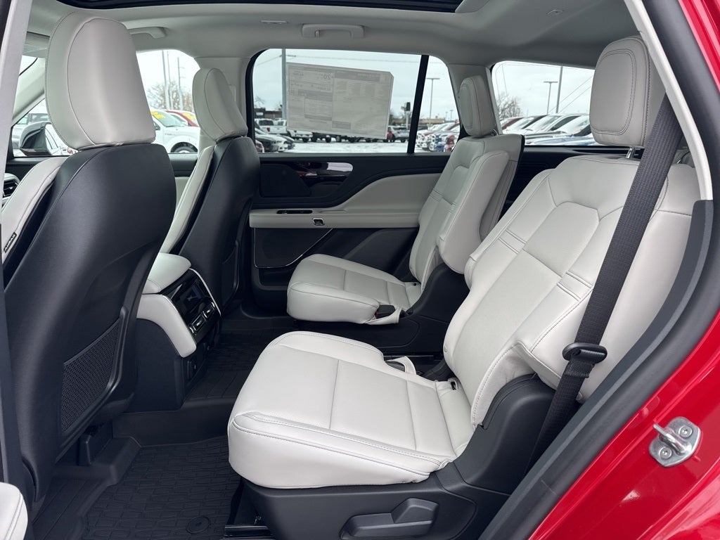 2026 Lincoln Aviator Premiere®