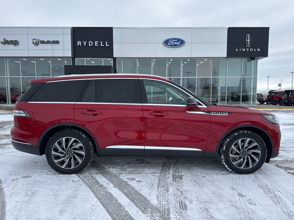 2026 Lincoln Aviator Premiere®
