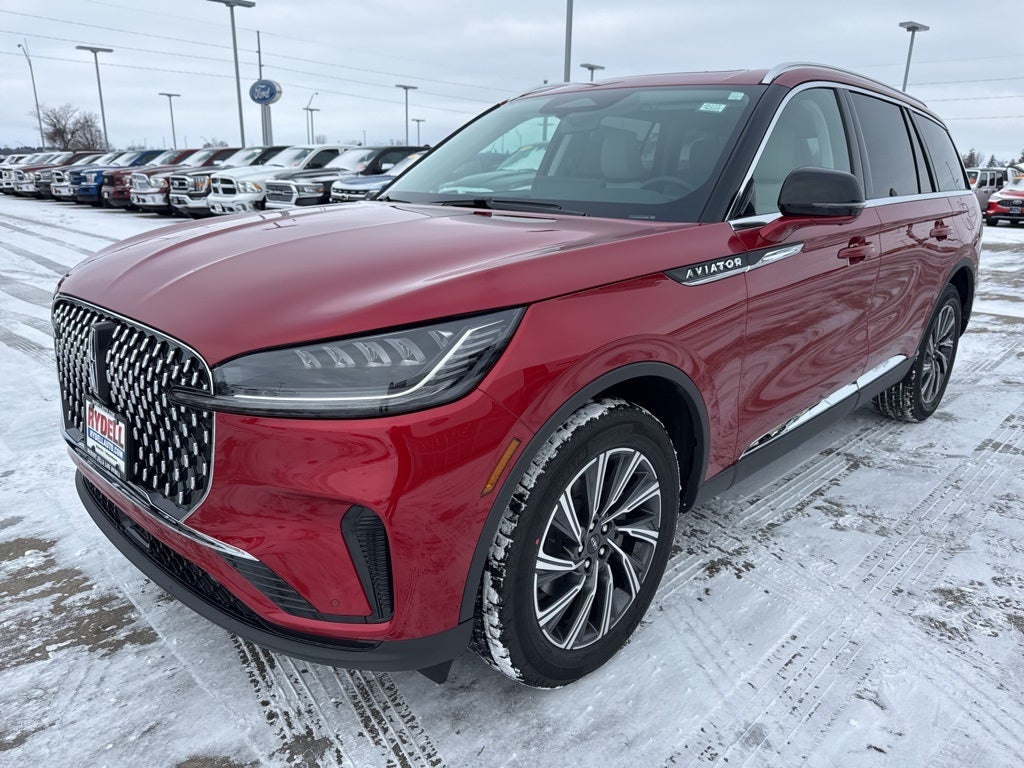 2026 Lincoln Aviator Premiere®