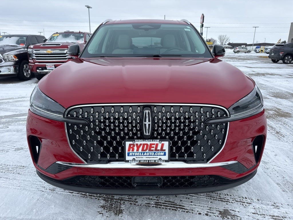 2026 Lincoln Aviator Premiere®