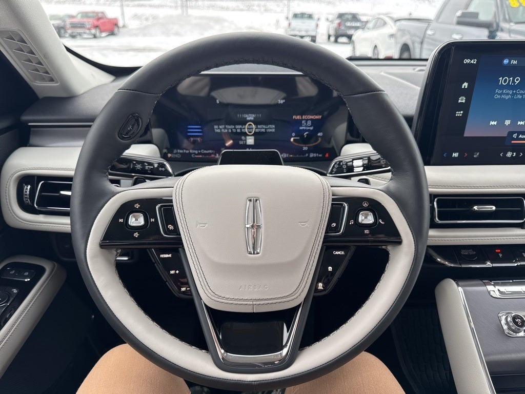 2026 Lincoln Aviator Premiere®