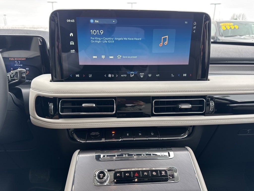 2026 Lincoln Aviator Premiere®