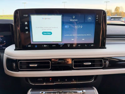 2027 Lincoln Aviator Premiere