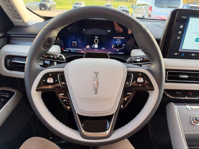 2027 Lincoln Aviator Premiere