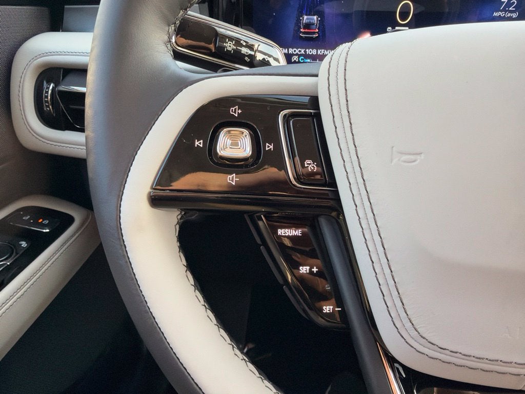 2027 Lincoln Aviator Premiere