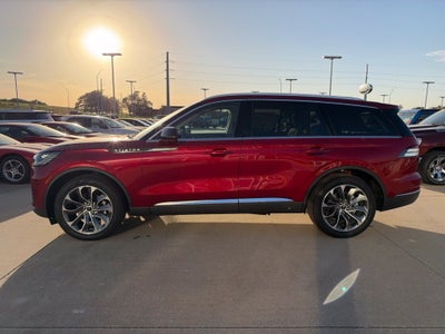 2027 Lincoln Aviator Premiere