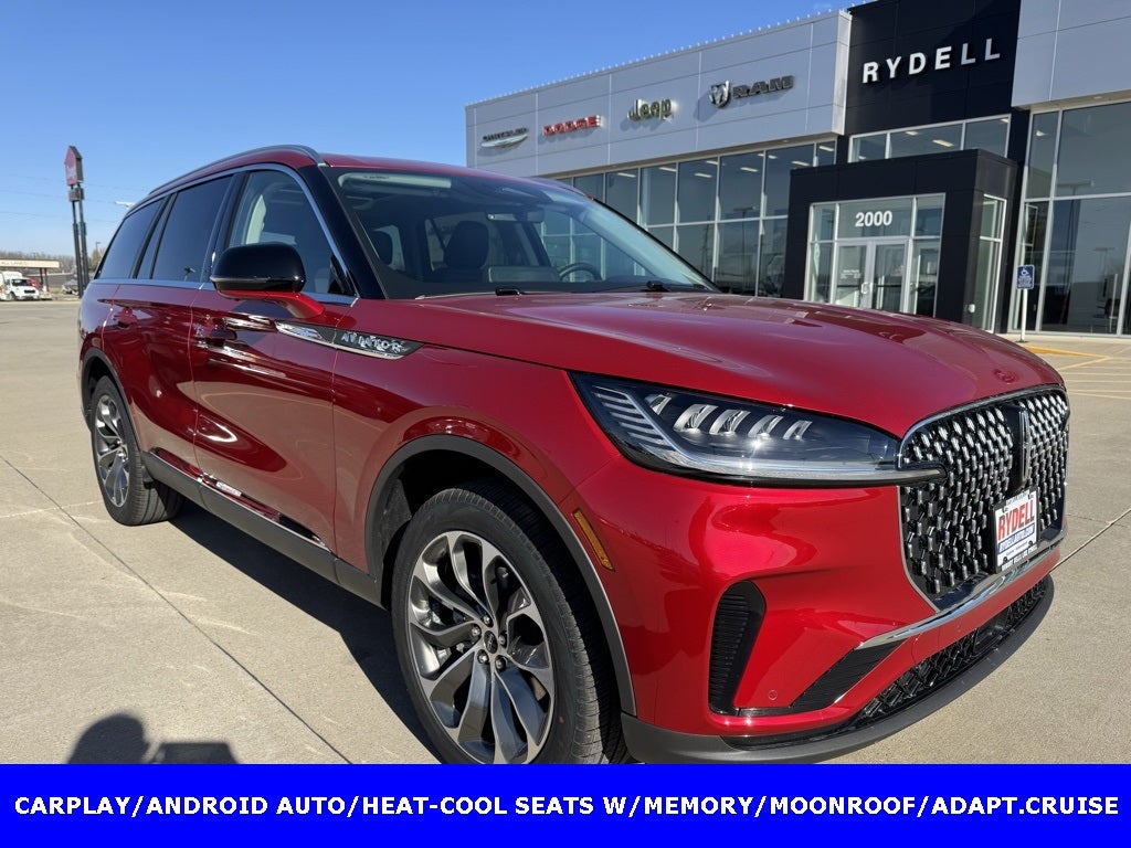 2026 Lincoln Aviator Premiere®