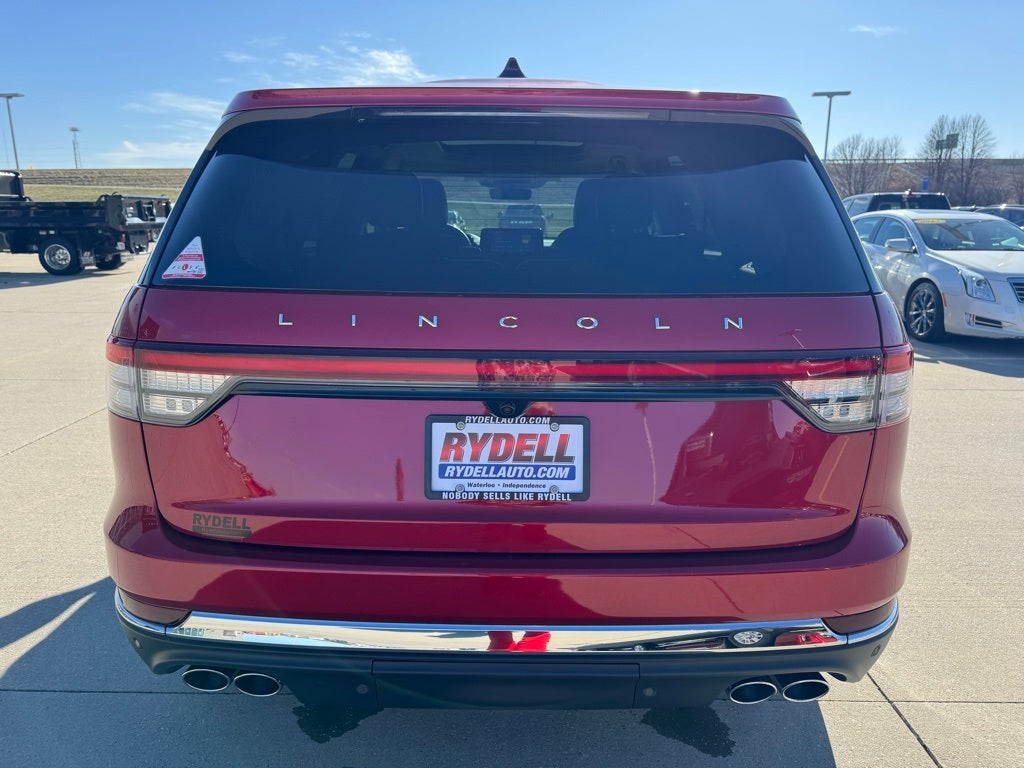 2026 Lincoln Aviator Premiere®