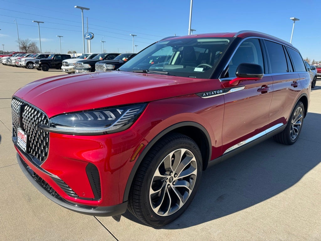 2026 Lincoln Aviator Premiere®