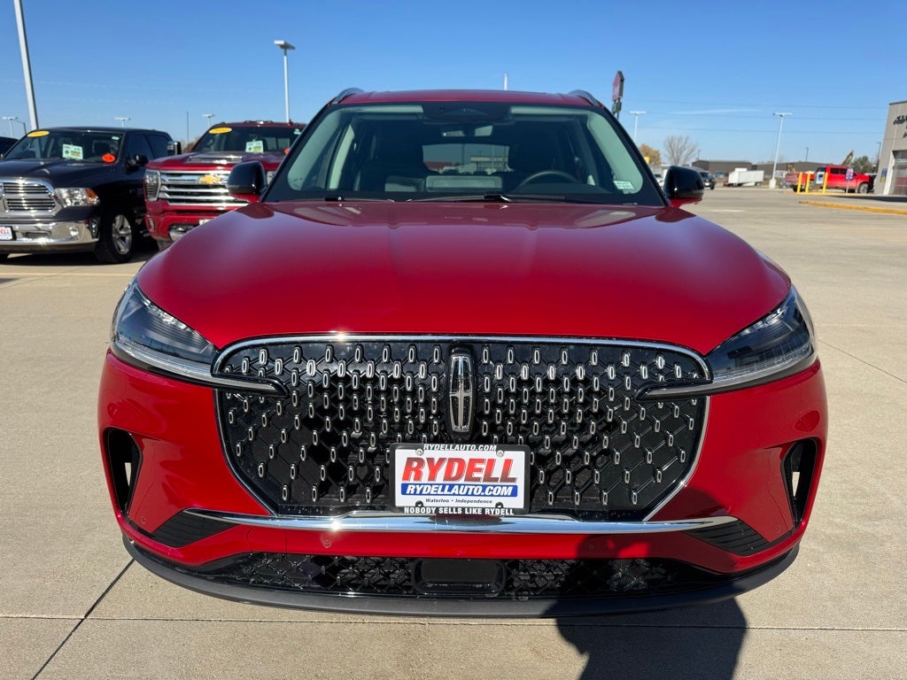 2026 Lincoln Aviator Premiere®