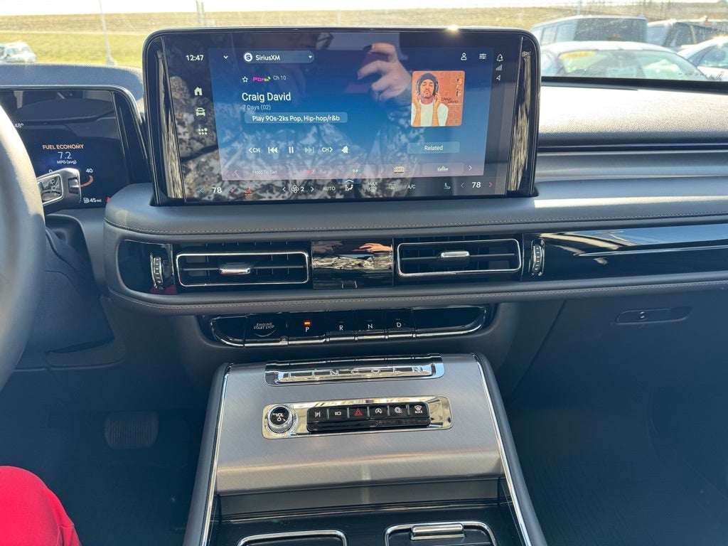 2026 Lincoln Aviator Premiere®