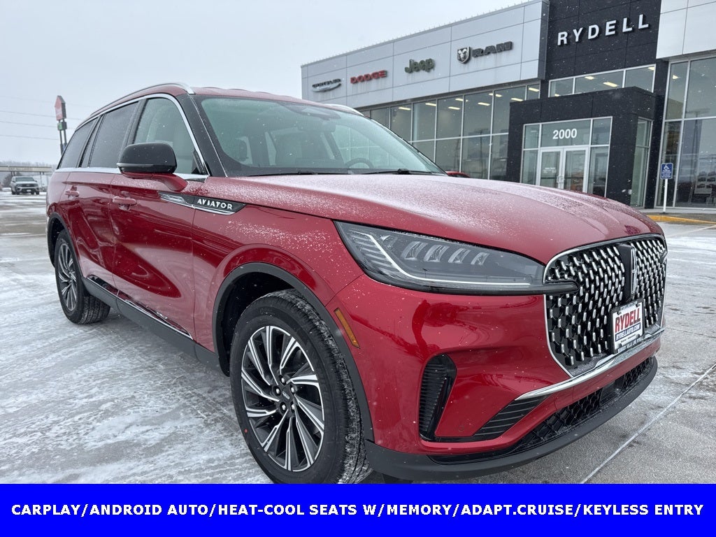 2026 Lincoln Aviator Premiere®