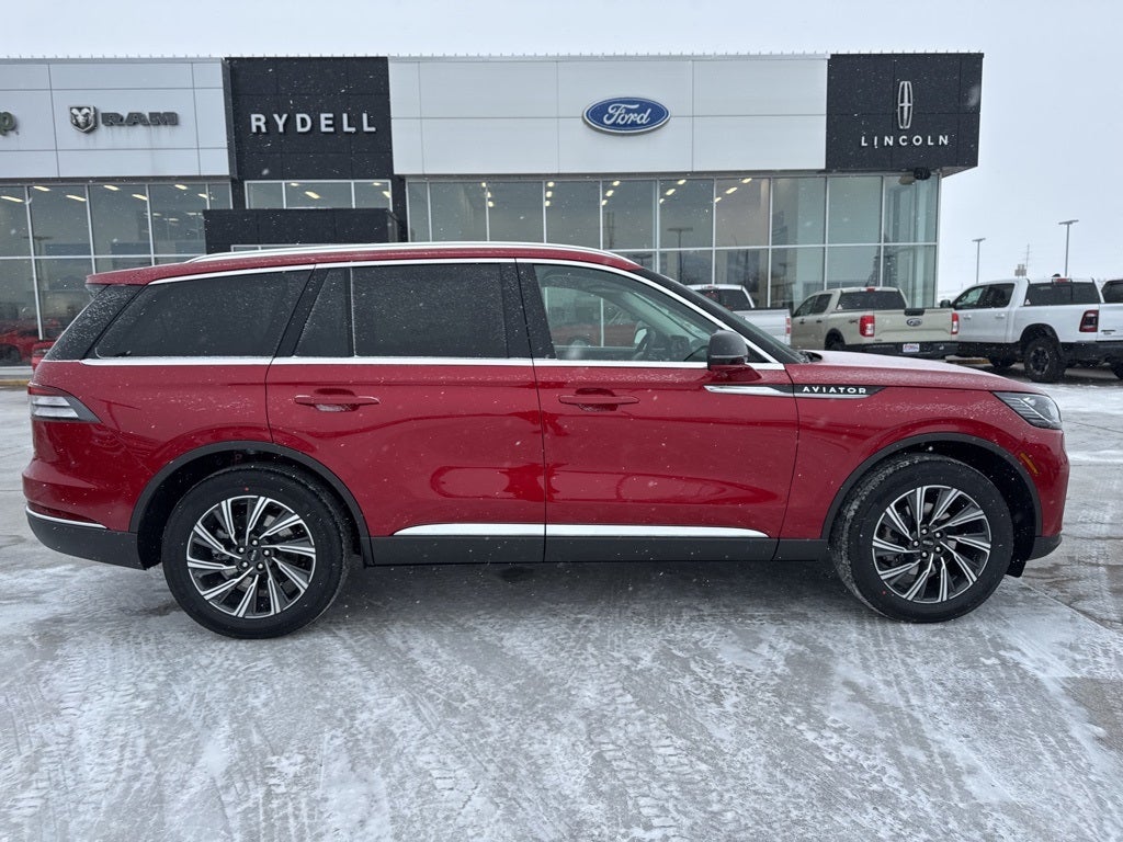 2026 Lincoln Aviator Premiere®