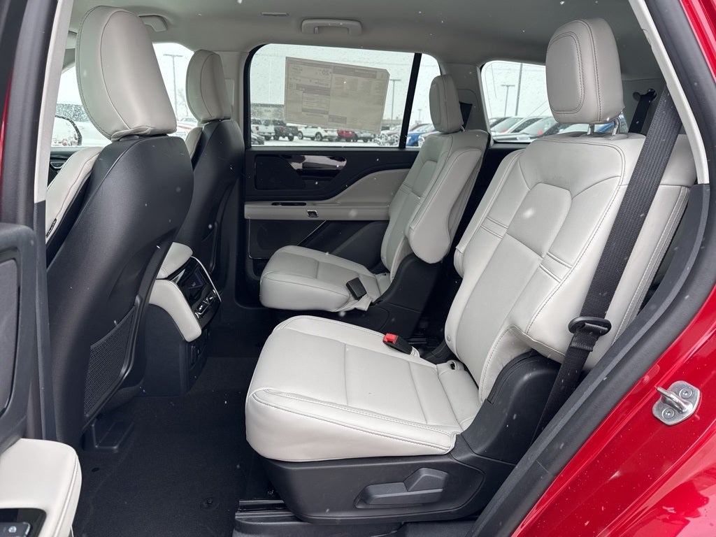 2026 Lincoln Aviator Premiere®