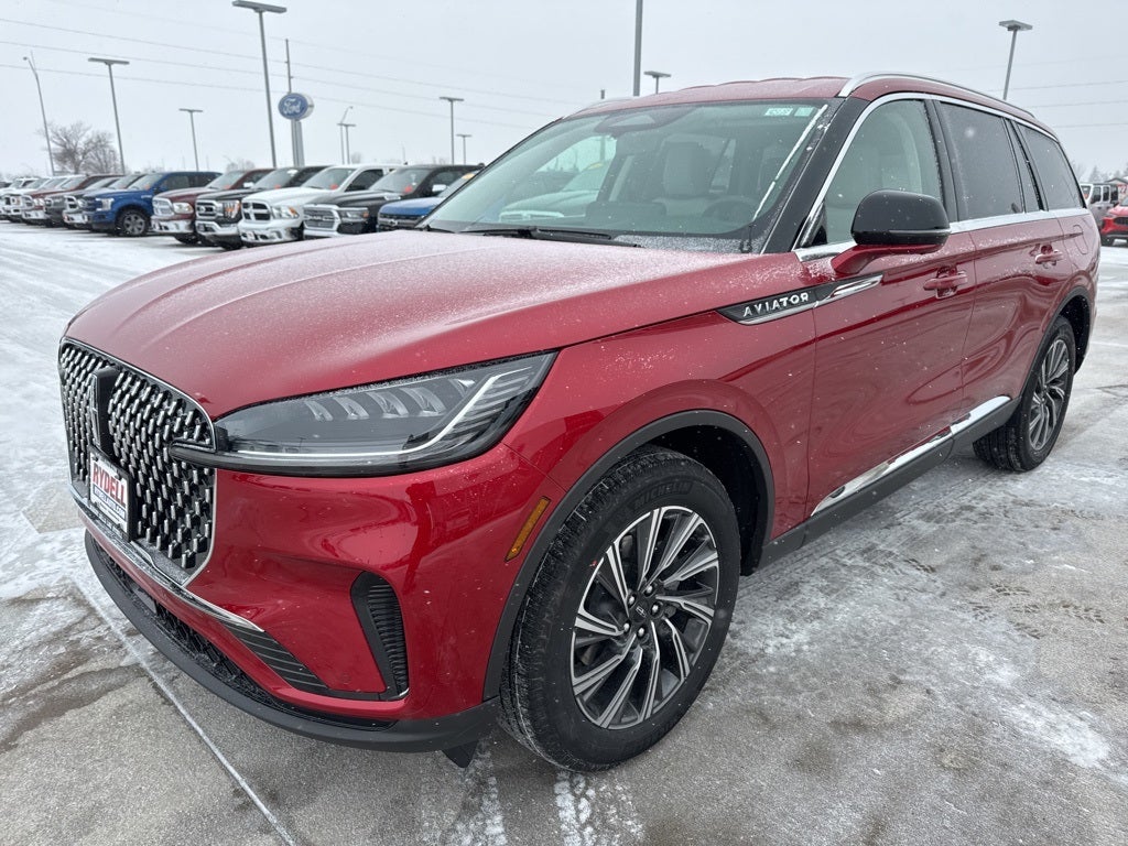 2026 Lincoln Aviator Premiere®