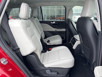 2026 Lincoln Aviator Premiere®