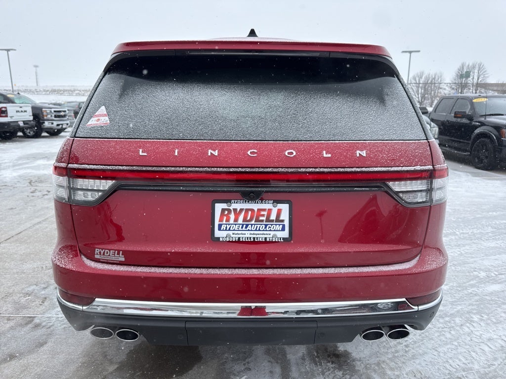 2026 Lincoln Aviator Premiere®