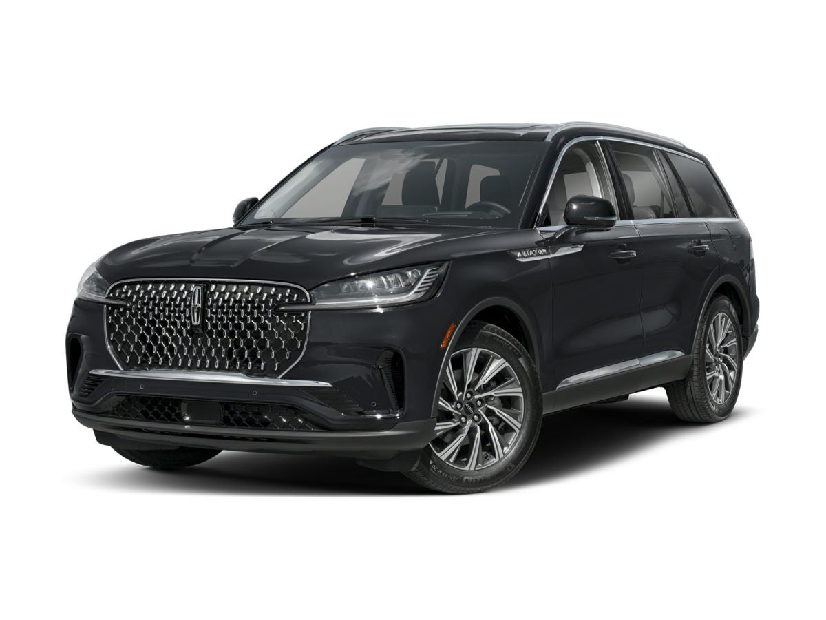 2026 Lincoln Aviator Premiere®