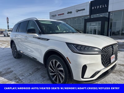2026 Lincoln Aviator Premiere®