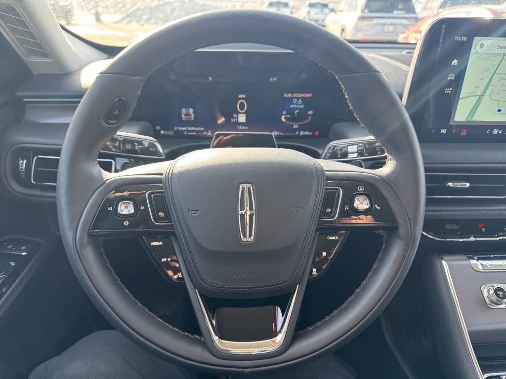 2026 Lincoln Aviator Premiere®