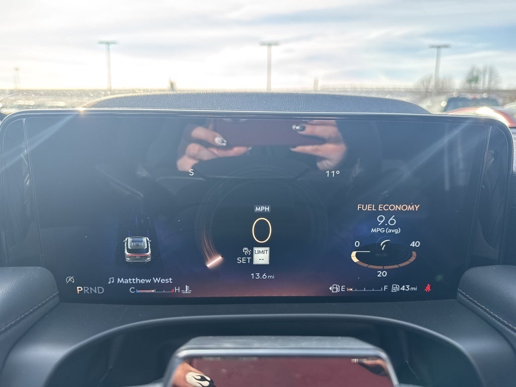 2026 Lincoln Aviator Premiere®