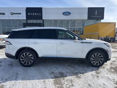2026 Lincoln Aviator Premiere®