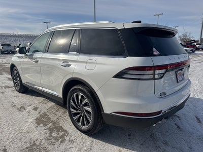 2026 Lincoln Aviator Premiere®
