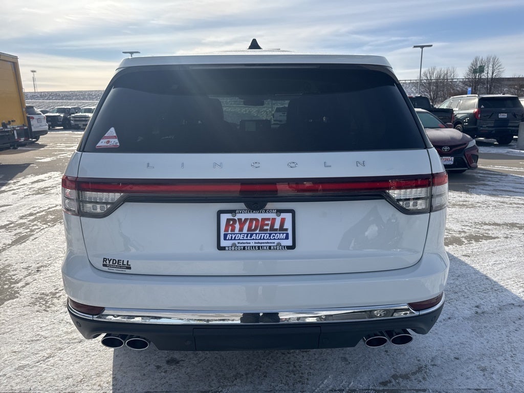 2026 Lincoln Aviator Premiere®