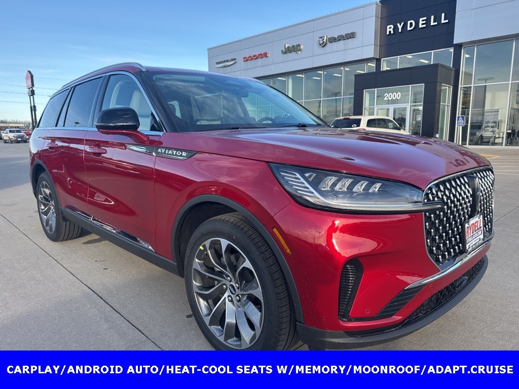 2026 Lincoln Aviator Premiere®