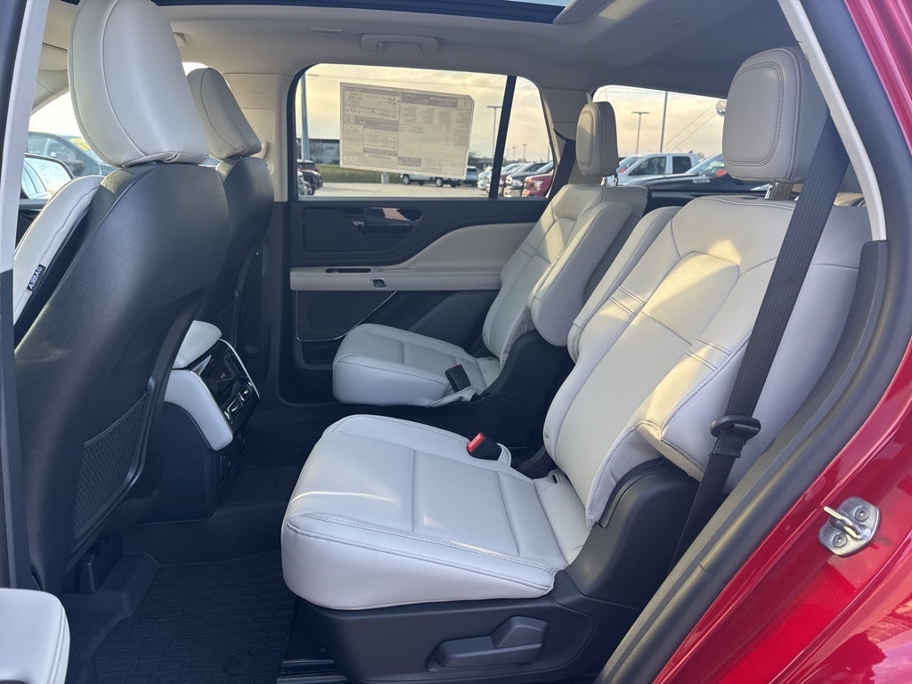 2026 Lincoln Aviator Premiere®