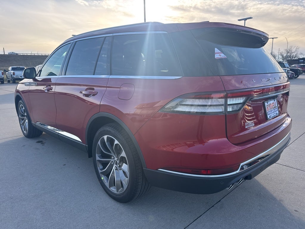 2026 Lincoln Aviator Premiere®