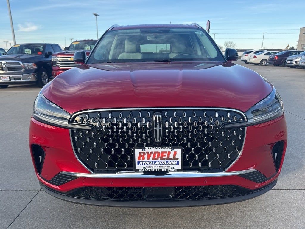 2026 Lincoln Aviator Premiere®