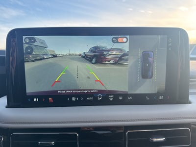 2026 Lincoln Aviator Premiere®