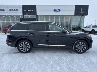 2026 Lincoln Aviator Premiere®