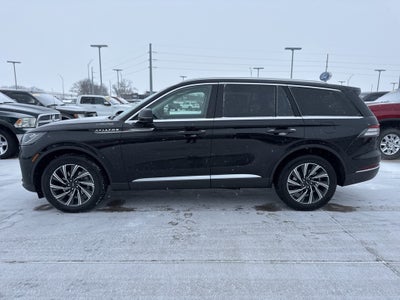2026 Lincoln Aviator Premiere®