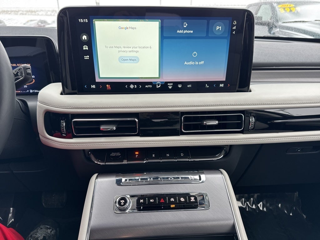 2026 Lincoln Aviator Premiere®