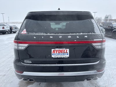 2026 Lincoln Aviator Premiere®