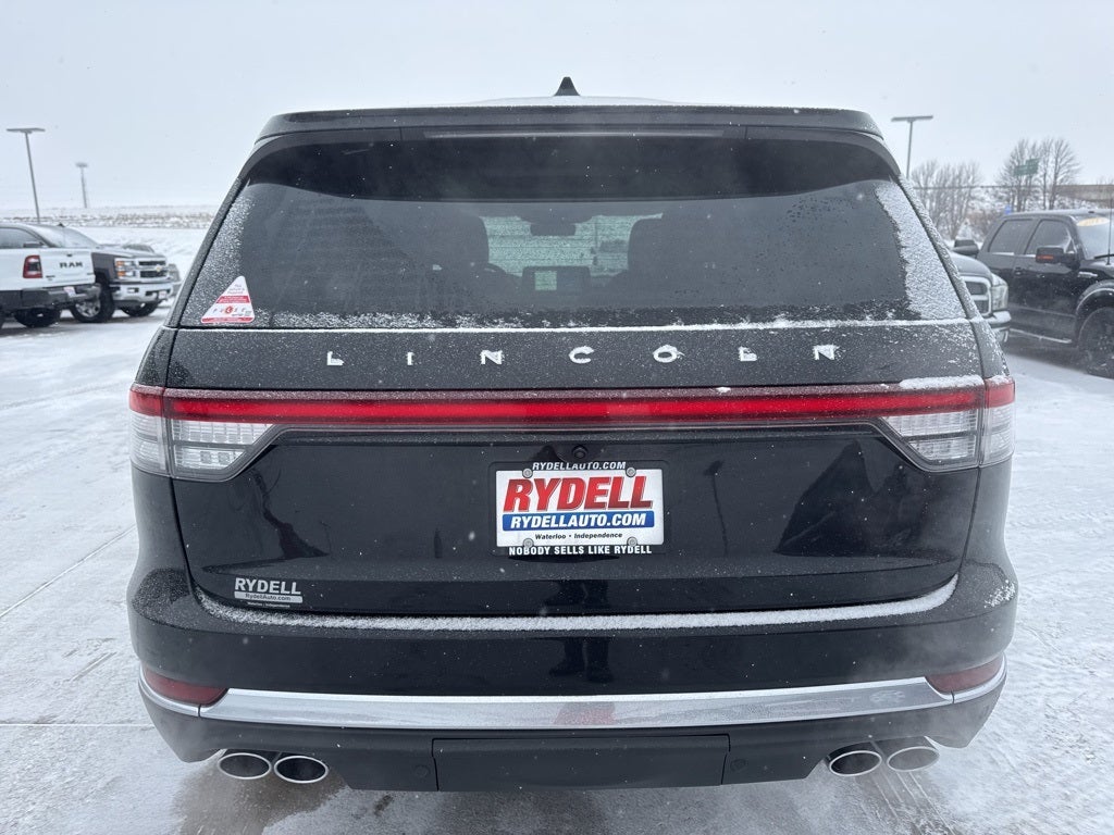 2026 Lincoln Aviator Premiere®