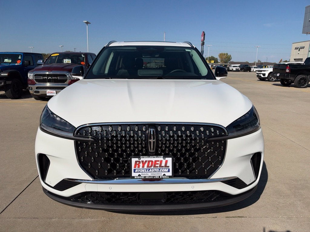2027 Lincoln Aviator Premiere