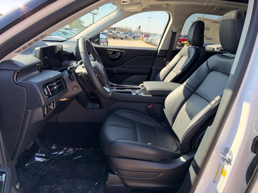 2027 Lincoln Aviator Premiere