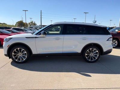 2027 Lincoln Aviator Premiere