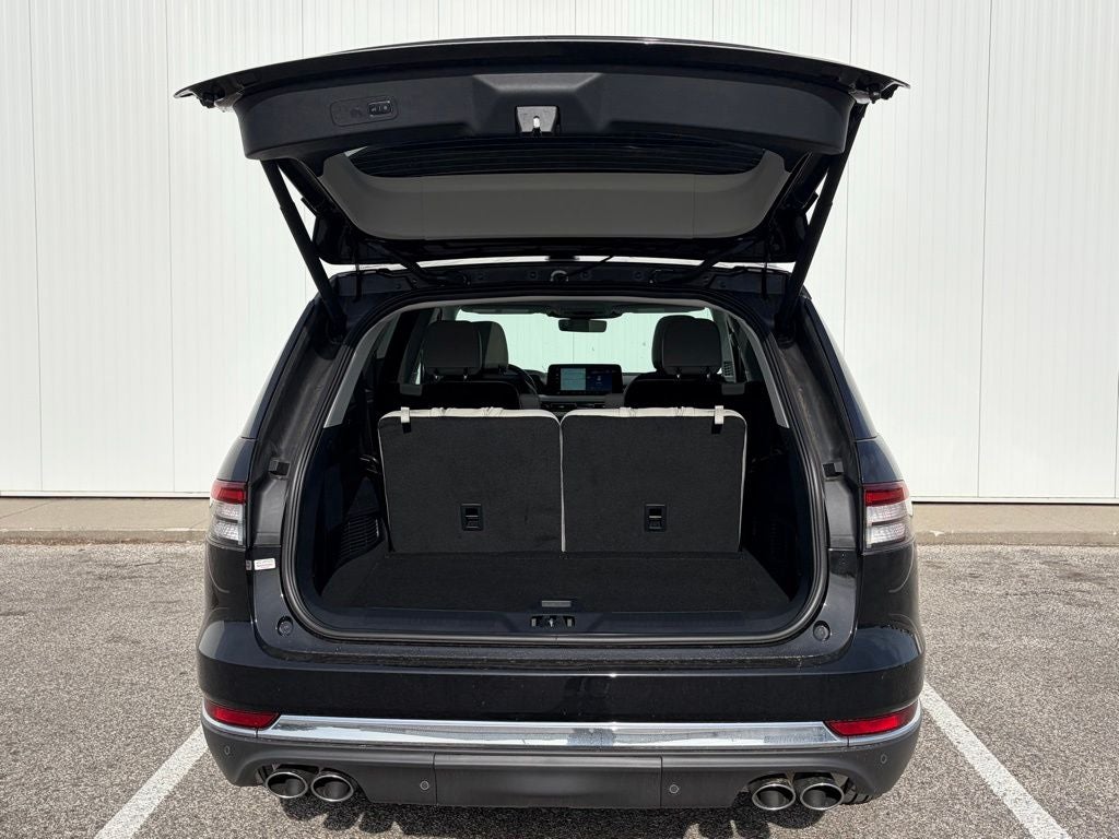 2026 Lincoln Aviator Premiere®