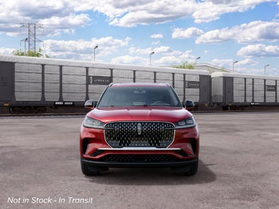 2027 Lincoln Aviator Reserve