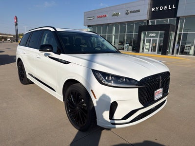 2027 Lincoln Aviator Reserve