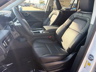 2027 Lincoln Aviator Reserve