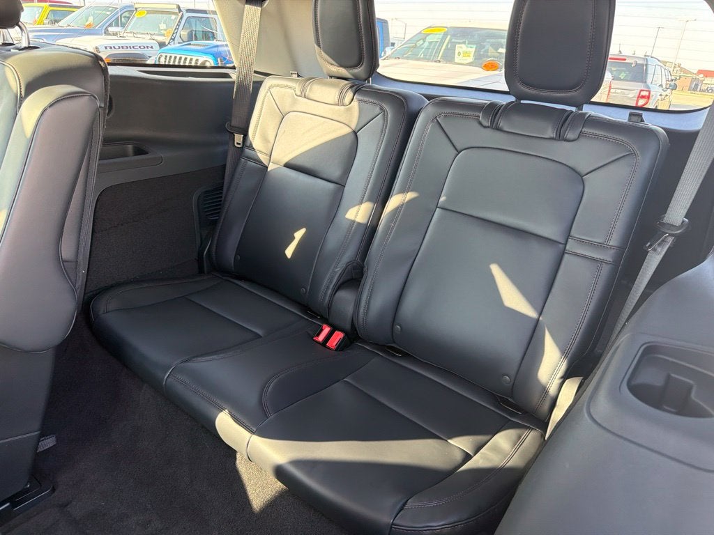 2027 Lincoln Aviator Reserve