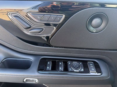 2027 Lincoln Aviator Reserve