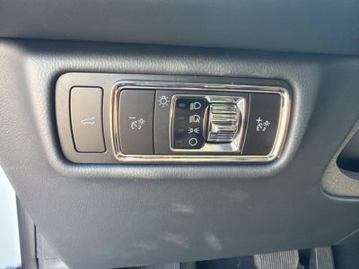 2027 Lincoln Aviator Reserve