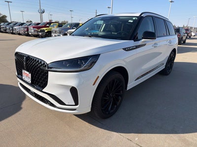 2027 Lincoln Aviator Reserve