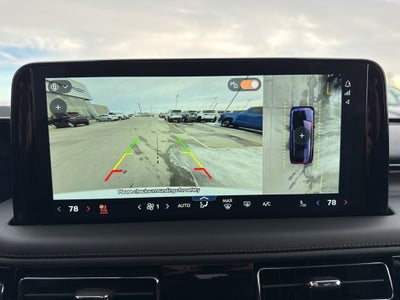 2026 Lincoln Aviator Reserve®